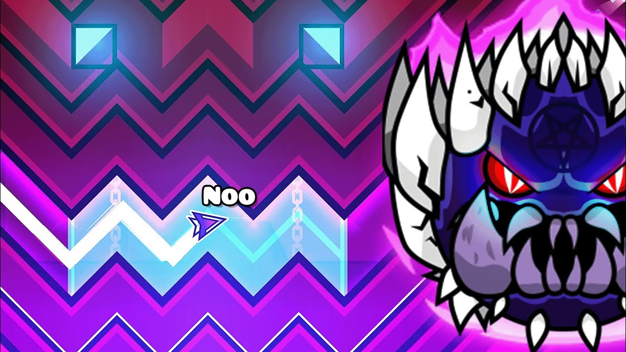 ULTRA DEADLOCKED 100% (SUPERBUFFED DEADLOCKED VERSION) | Geometry Dash 2.2