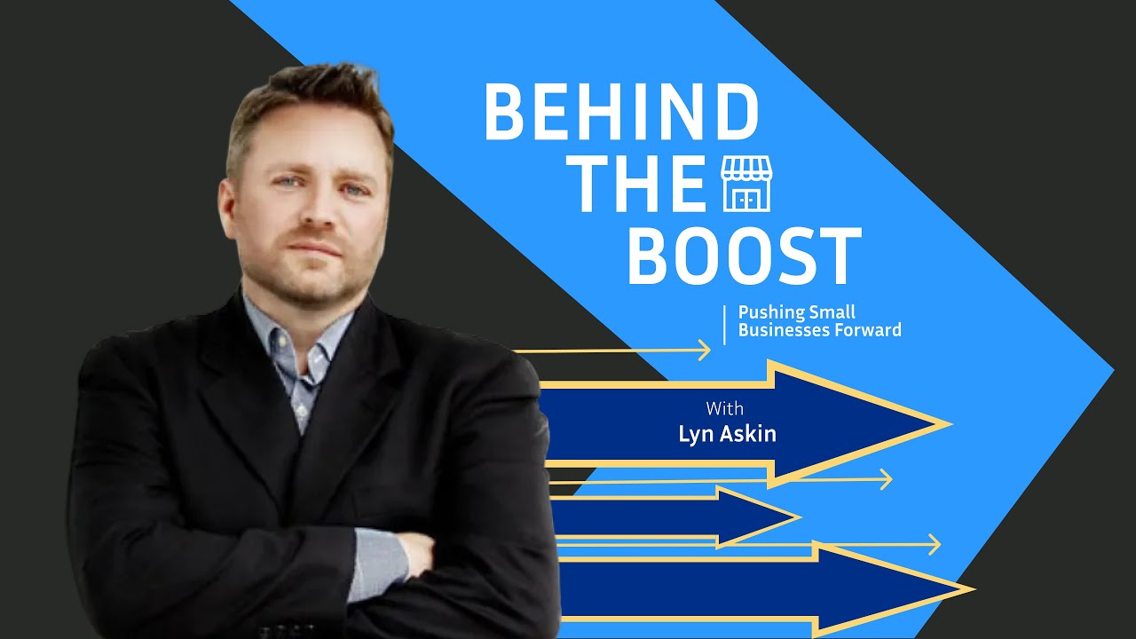 Building Resilient Businesses with Lyn Askin Part 1