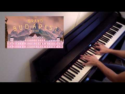 The Grand Budapest Hotel - Piano Suite