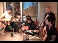 Amber Pacific in studio 106.1 KISS FM- Shine (Acoustic)