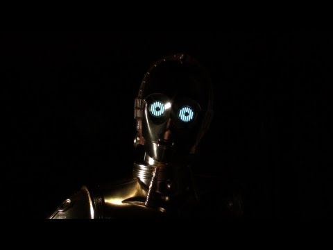 Bandai x Sideshow 12"PM C-3PO - Vangelus Review 170
