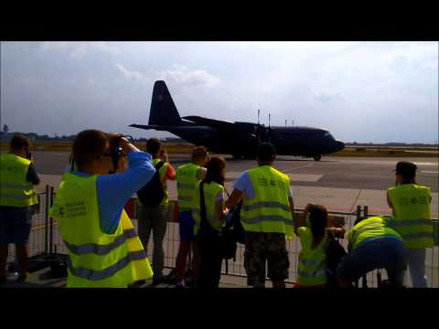 Spotterzy na Lotnisku Chopina. Dzień otwarty na Okęciu.