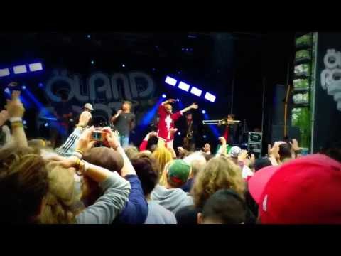 Slag från Hjärtat - Live @ Öland Roots