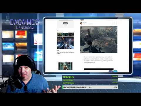 STAR CITIZEN ★ CRYTEK SUES CIG | LIVE STREAM