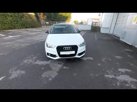 131d25479 - 2013 Audi A1 Sportback 1.2TFSI 85HP 16,500