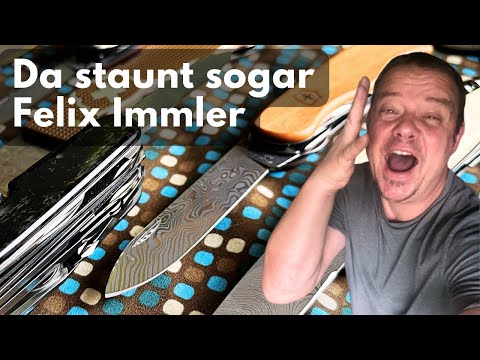 The MOST EXPENSIVE knives from VICTORINOX