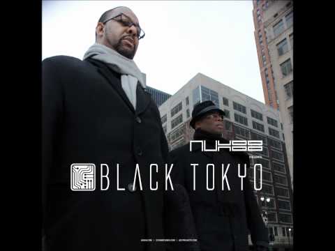 Soul Of Black - Aux 88  /  Black Tokyo (Puzzlebox)
