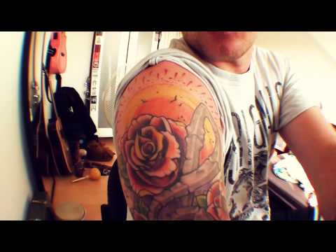 Backstage #02 - Tattoo, Trommler, Total GEIL