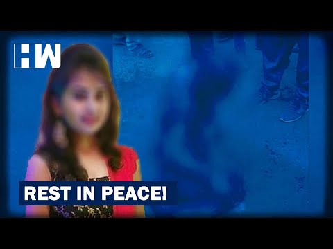 ストーカーに焼かれたワーダ大学教授、死亡｜HWニュース英語 (Wardha College Professor Who Was Set Ablaze By Stalker, Dies | HW News English)