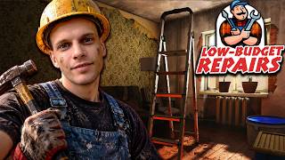 Darbai Darbeliai!?!?! : Eteryje : Low-Budget Repairs #2