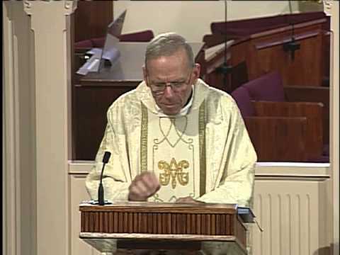 Homilia 12 de septiembre 2013 - el P. Dennis Wilde