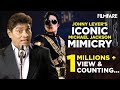 Johnny Lever S Iconic Filmfare Performance Michael Jackson Spoof Comedy