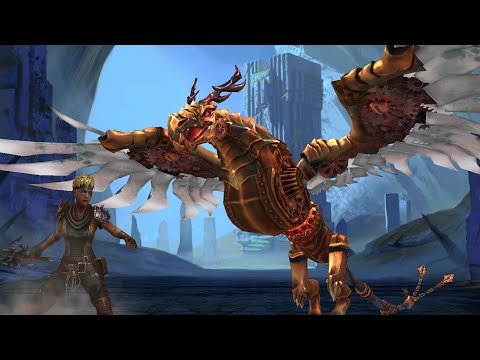Cogclaw - Necryx VS xxxJLxxx Defended - WarDragons