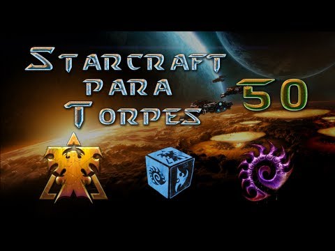 StarCraft para Torpes [50] Bomber vs CatZ