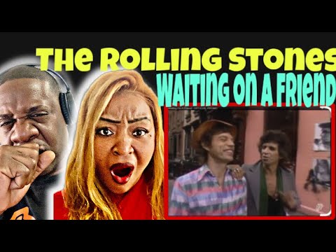 First Time Hearing The Rolling Stones -  Waiting On A Friend (Reaction)