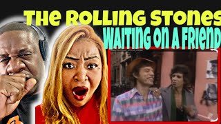 First Time Hearing The Rolling Stones -  Waiting On A Friend (Reaction)