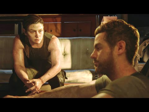 The Last of Us Part 2 (No Damage) - 100% Grounded Walkthrough Part 31 - Seattle Day 1: The Coast