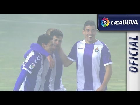 Resumen de Real Valladolid (3-0) Celta de Vigo - HD