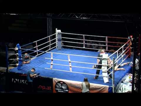 WSFC I - Shooto A (Pro), 3x5min -91kg Sascha Massafra vs David Moscatelli