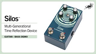 EarthQuaker Devices silos limited 国内未発売 EarthQuaker Devices Silos｜ミュージックランドKEY