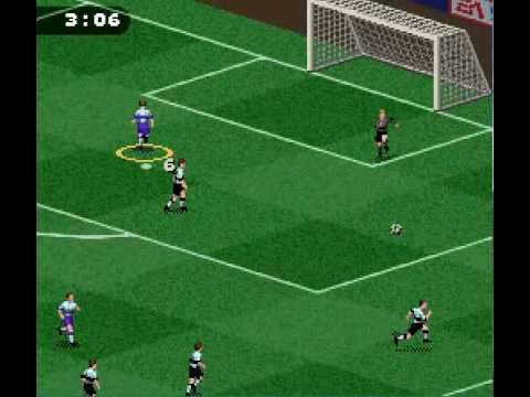 fifa 97 super nes