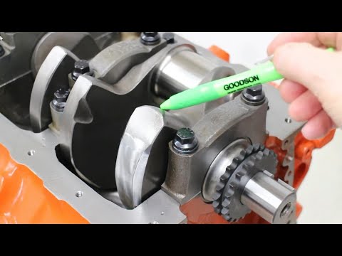 Crank modifications for increased power Part 1