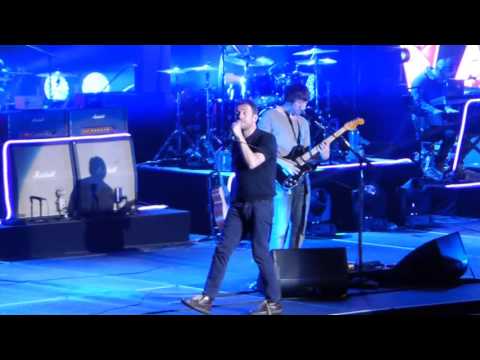 "Stereotypes" Blur@Madison Square Garden New York 10/23/15