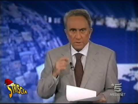 Emilio Fede - la canzone comunista nel fuori onda