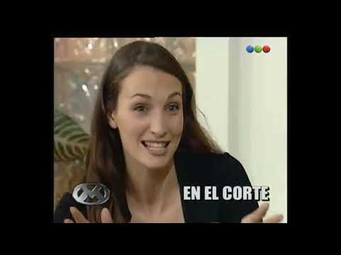 Videomatch - Cámaras en programas de TV 21 - Silvina Quintana (Silvina Show) - Sin interrupciones