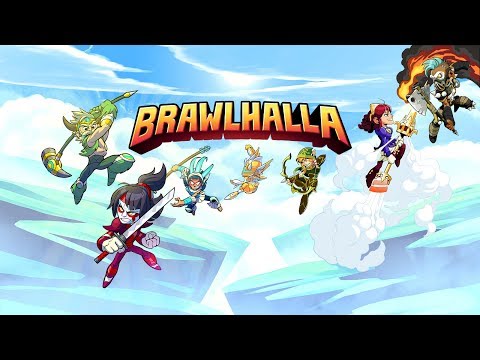 MY BEST PLAYS WITH VAL - Brawlhalla Montage