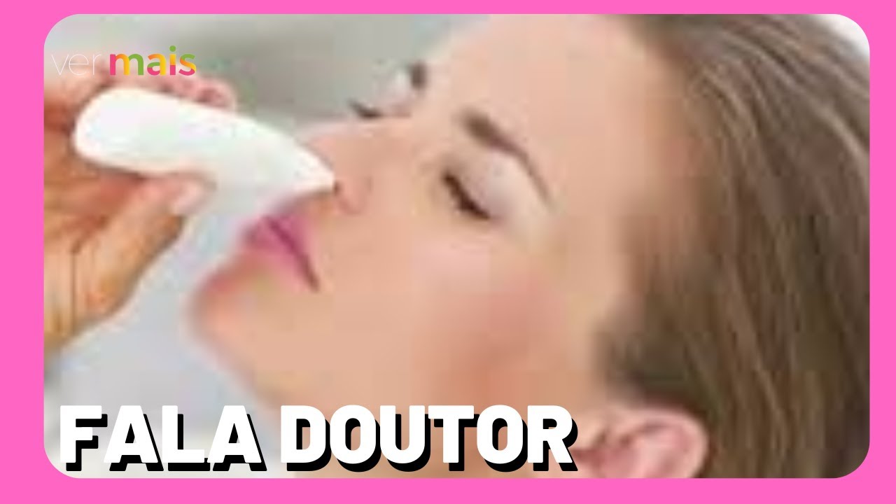 Descongestionante nasal vicia ou não vicia? ND Mais
