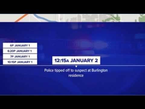 Everett Police Reports Today