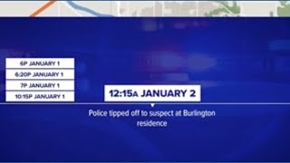 Police shoot and kill suspect in Everett after 10-hour manhunt