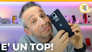 Recensione MOTOROLA SIGNATURE il NUOVO TOP GAMMA