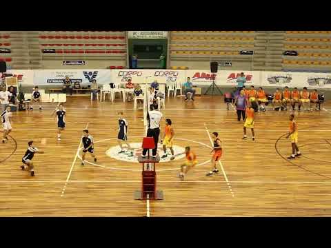 Título Inédito - Universitas campeão da 3ª Copa TV Tribuna de vôlei escolar da Baixada Santista