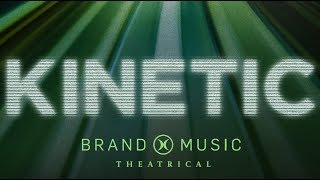 Brand X Music - Kinetic (2018) Chain Reaction