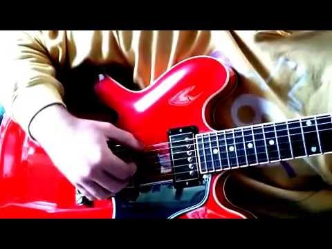 Pino Daniele - Allora sì - Tutorial Chitarra