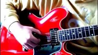 Pino Daniele - Allora sì - Tutorial Chitarra