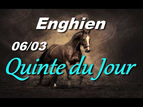 PMU QUINTE PREDICTION FOR THE DAY FRIDAY, MARCH 6, 2026