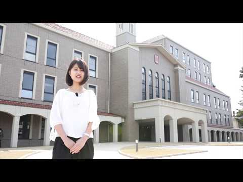 教育学科 福岡女学院大学キャンパスマップ