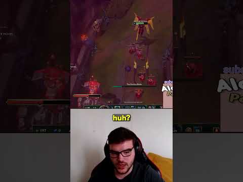 why would hecarim do this to me 😭