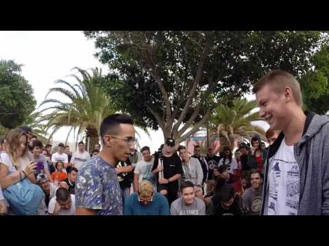 Ciadez vs Conlazurda 16avos Sureste Battle
