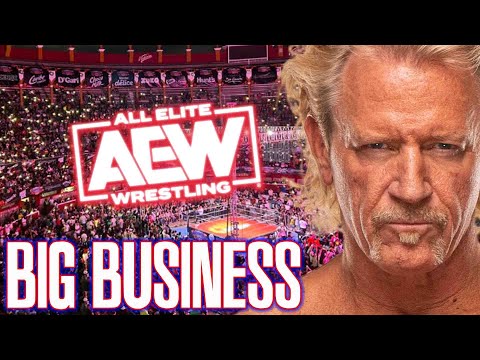 Jeff Jarrett Hopes To Play A Role In Bringing AEW To Mexico