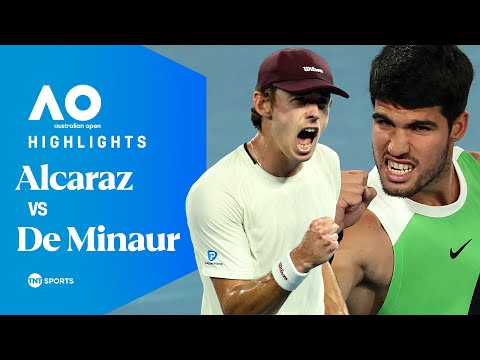 TNT Sports and Eurosport Tennis