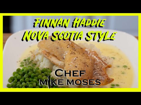 Traditional Scottish Finnan Haddie: A Comfort Food Classic with Chef Mike Moses!