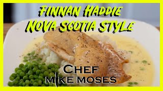 Traditional Scottish Finnan Haddie: A Comfort Food Classic with Chef Mike Moses!