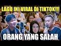 Virall Tiktok Orang Yang Salah Luvia Live Ngamne Tri Suaka Ft Zidan