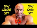 Low-Calorie Diet with Cardio vs Low-Carb Diet without Cardio (Which is Better for Muscle?)