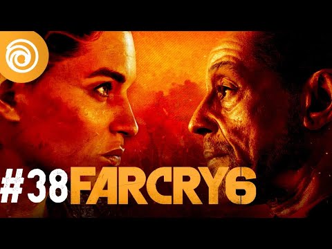 Zagrajmy w Far Cry 6 PL [100%] odc. 38 Harpun / Prawo do imprezowania [XSX]