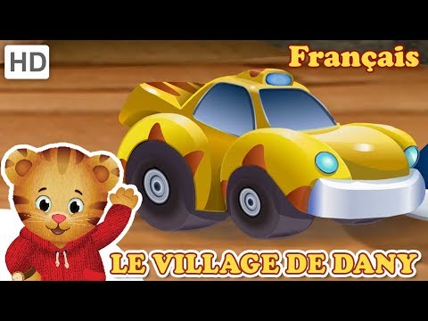 Le Village de Dany - Jouez, Apprenez et Explorez! (Épisodes Complets)